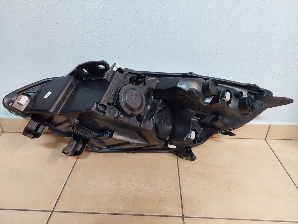 фото №4, Renault scenic новий фара права