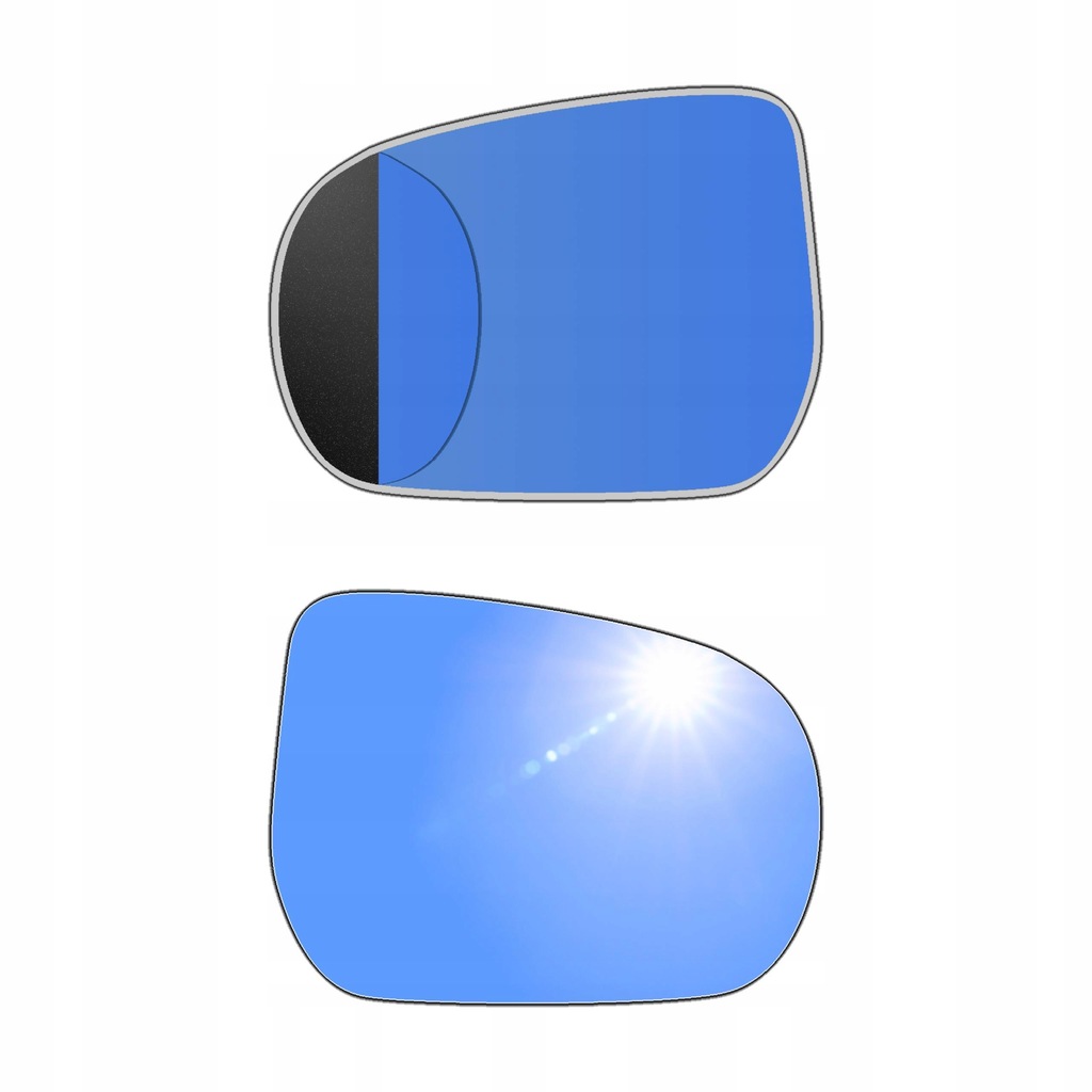 фото №1, Антибліковий ford escape 2000-2006 2001 2002