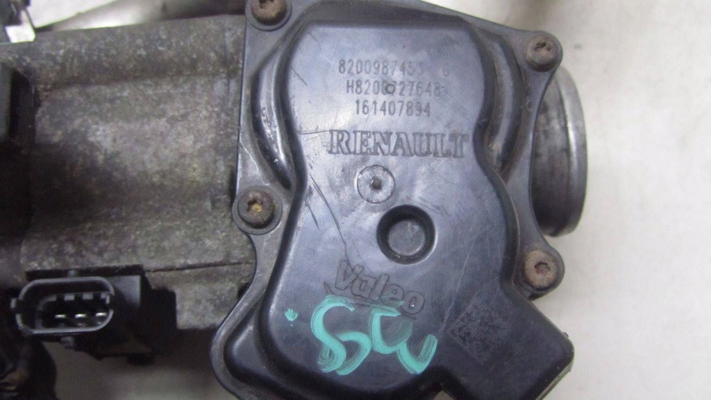 фото №9, Trafic vivaro ii 2.0 клапан дросель 8200987453 06-