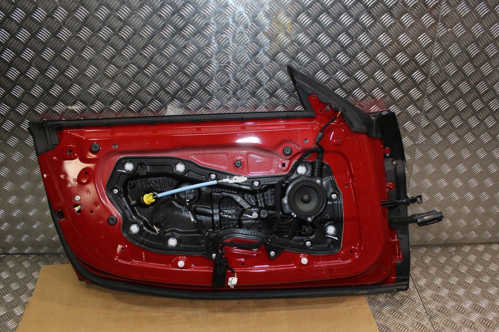 фото №7, Bmw z4 g29 двері ліва san francisco rot металік c34