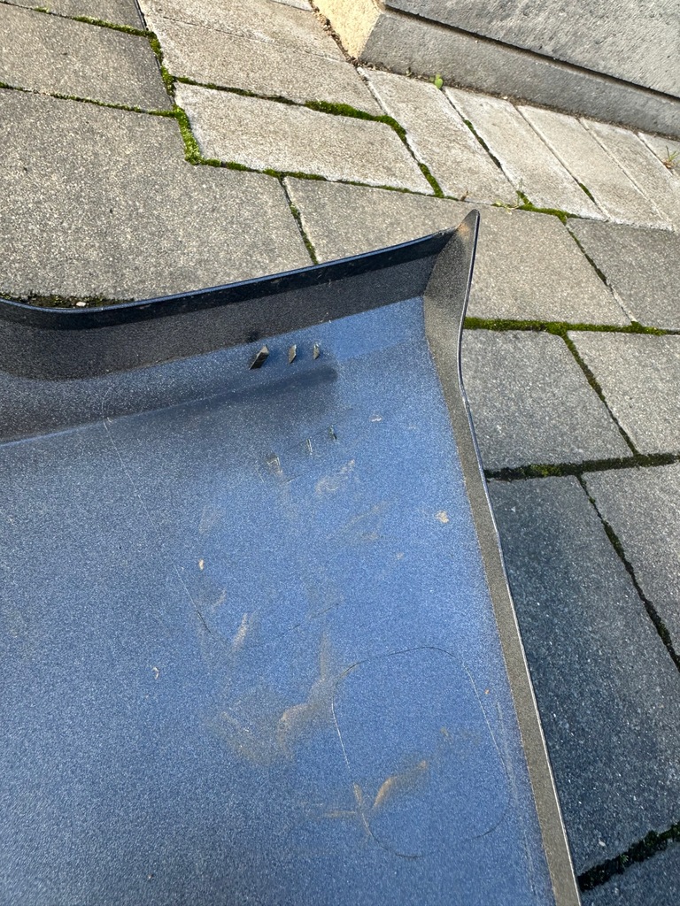 фото №6, Honda hr-v iii кришка багажника багажника задня задня