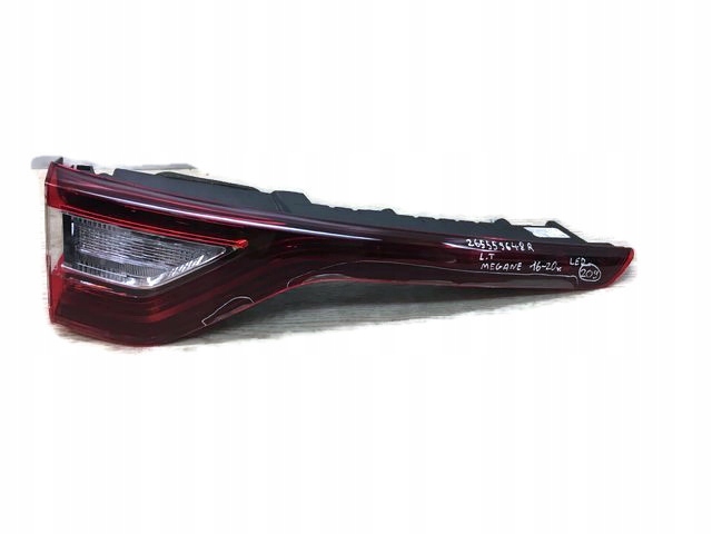 фото №1, Renault megane iv лампа левая задняя led 265559648r
