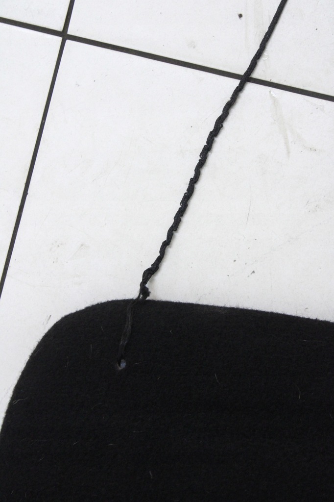 фото №3, Mini r56 06r- полка багажника задняя задняя 7151717