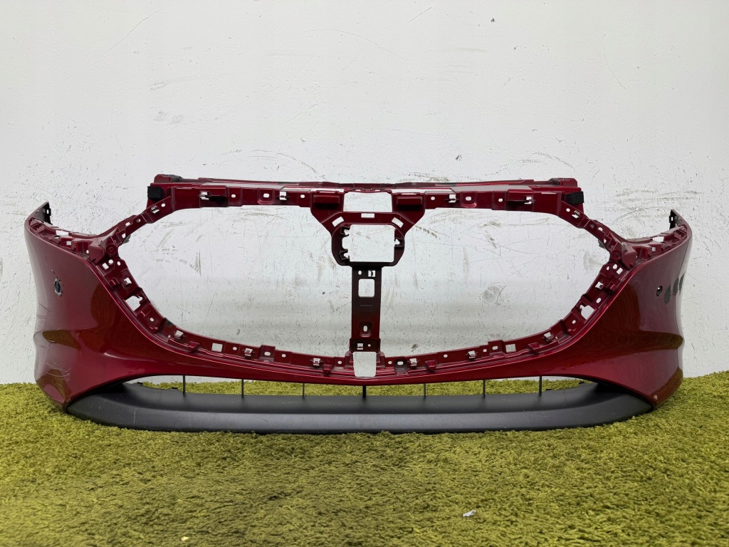 фото №1, Бампер перед mazda 3 iv bp 19-
