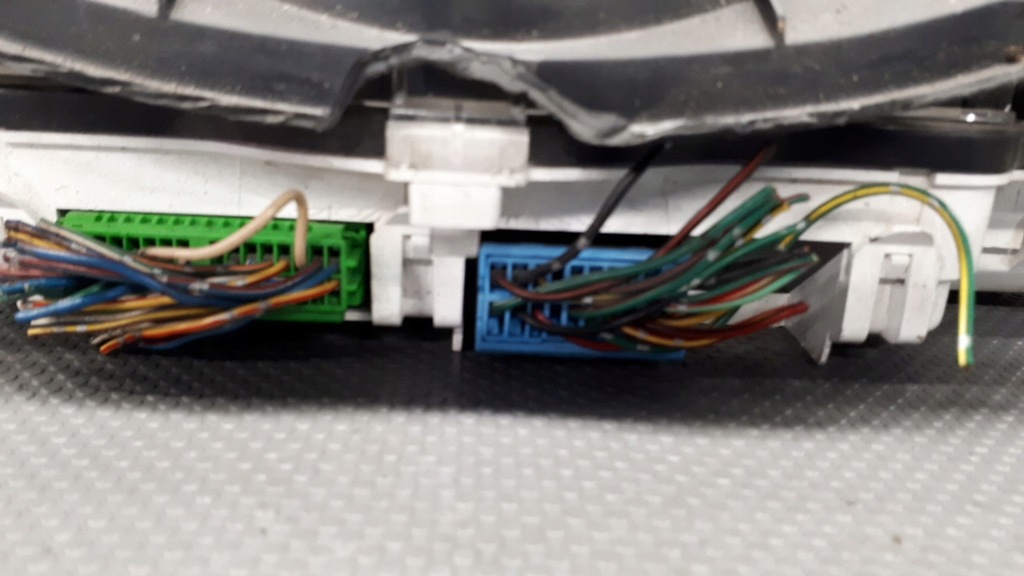 фото №9, 78100saae200 лічильник приладова панель honda jazz ii