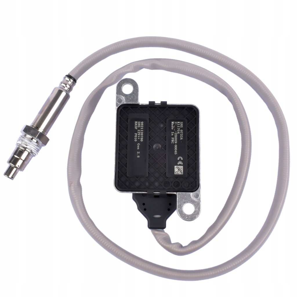 фото №7, Датчик nox dla peugeot boxer citroen jumper ii bus van 2.0 2.2 bluehdi