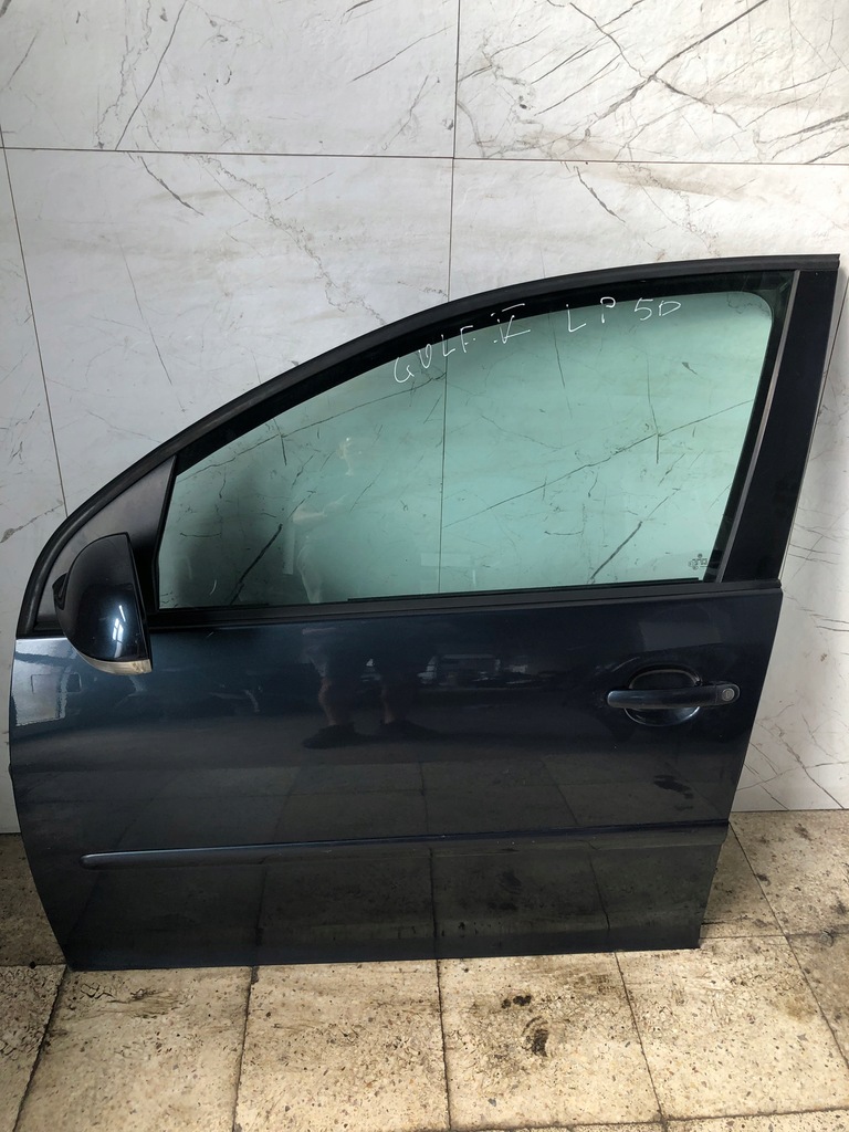 фото №1, Двері лівий перед vw golf v 5d