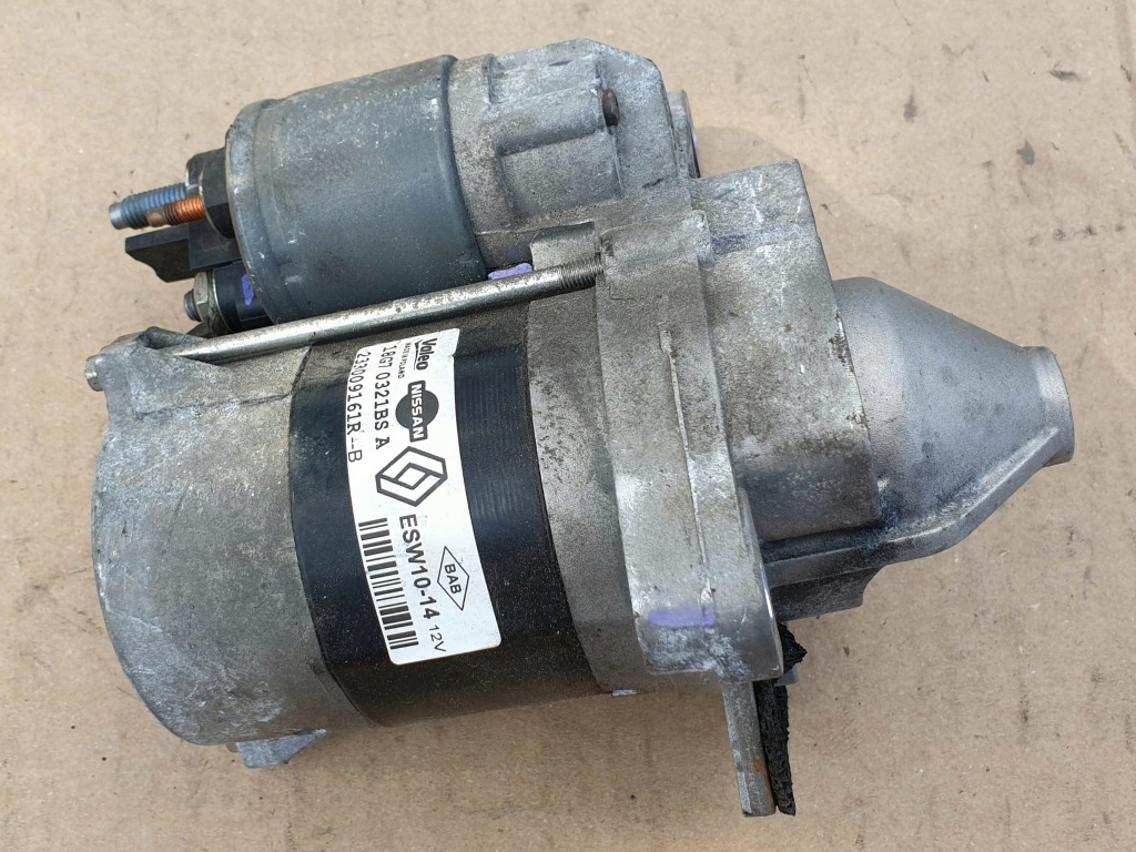 Купити Стартер стартер renault smart nissan 233009161r
