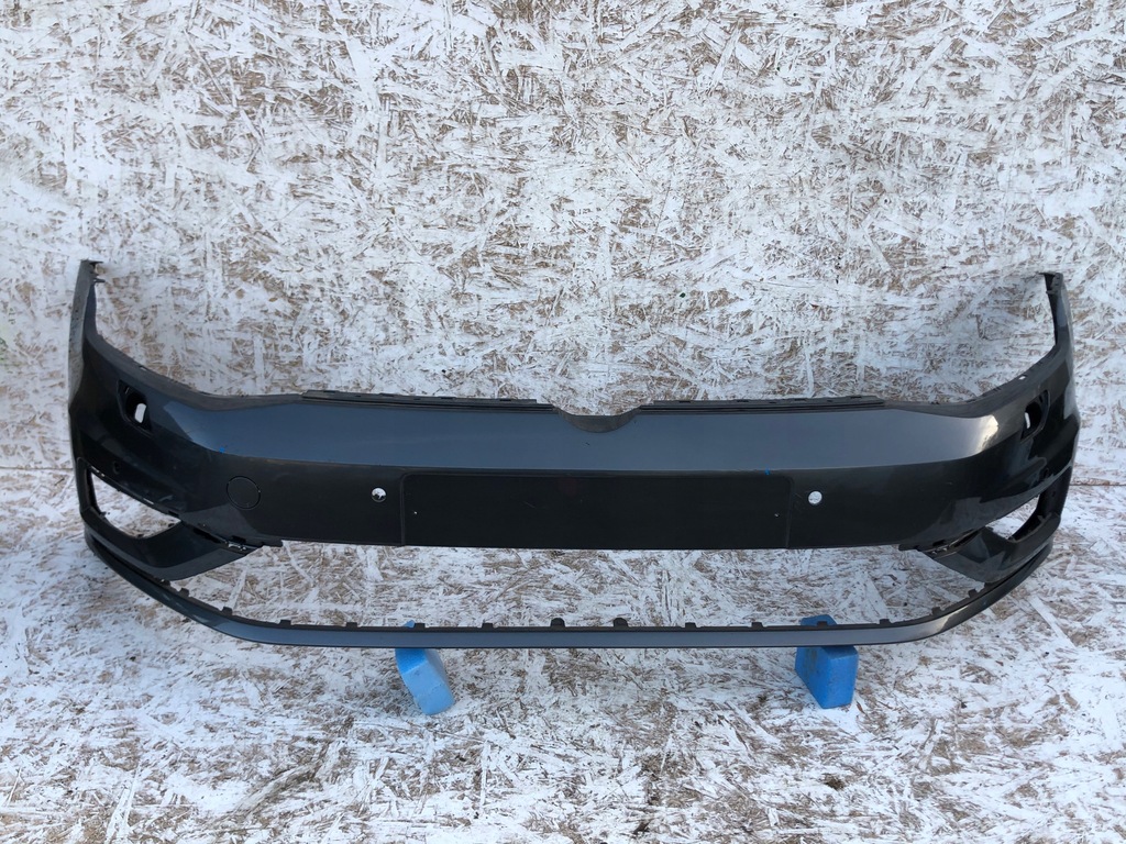 фото №1, Бампер передний перед vw golf 7 vii 5g lift