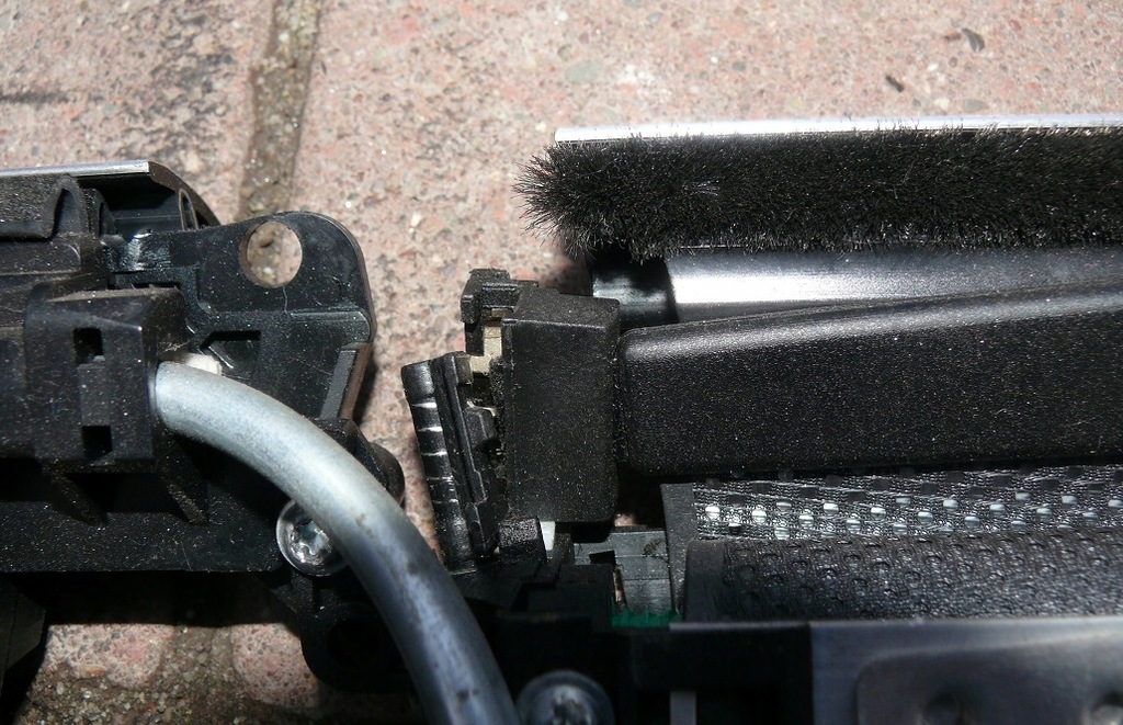 фото №13, Шторка шторка шторки дверь левый правый задняя bmw seria 7 e65 обшивки панели