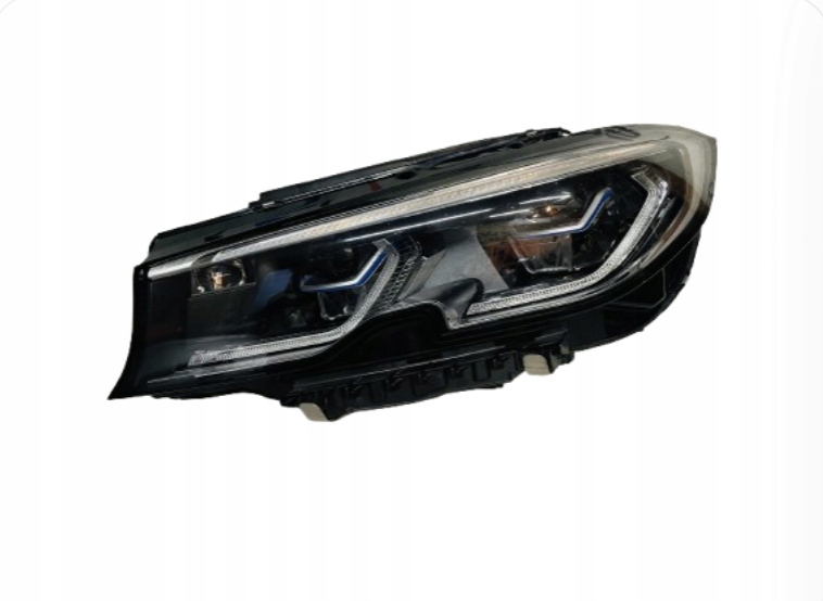 фото №1, Bmw 3 g20 g21 laser лампа левая перед передняя 2018-2022 rok