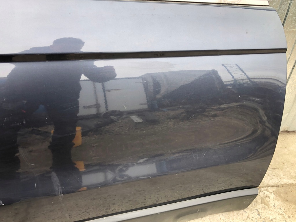 фото №6, Двері праве передні перед honda crv iii nh684p