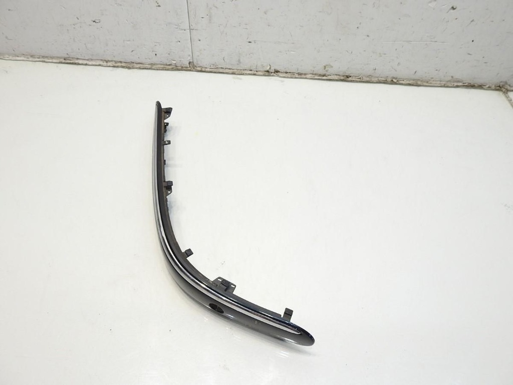 фото №8, Молдинг бампера левый перед 189 mercedes w220 a2208850321