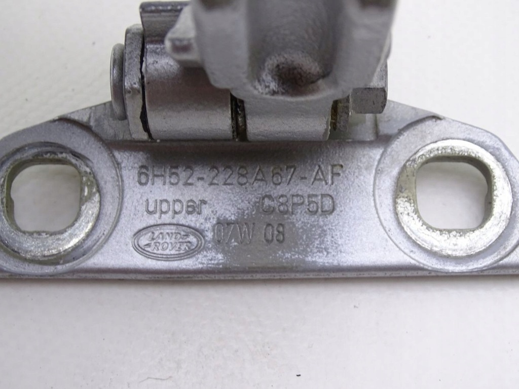 фото №3, Land rover freelander ii 06-14 петля дверь левый задняя góra lrc798