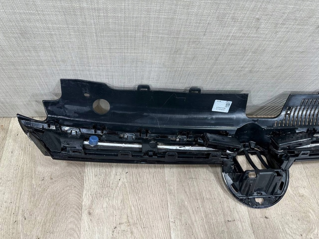 фото №10, Vw golf viii 8 решітка радіатора решітка радіатора led 5h0853653