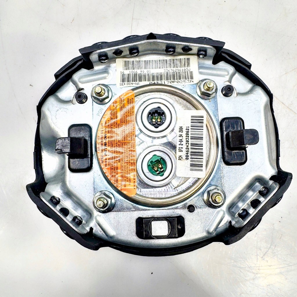 фото №6, Подушка воздушная водителя bmw 3 e90 e91 33676296103u