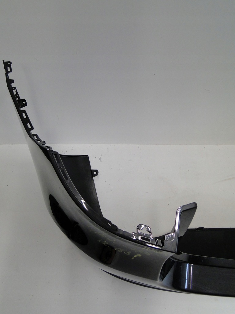 фото №12, Mercedes бампер задній amg дифузор pts bez фаркоп glc 254 x254 suv