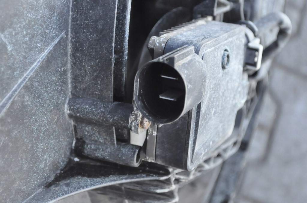 фото №6, Volvo s60 v60 v70 s80 1.6 t3 t4 комплект радіатор