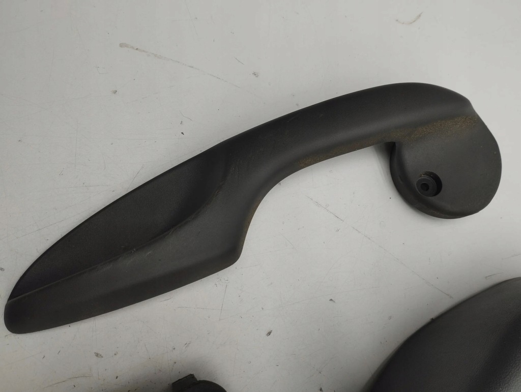 фото №8, Toyota prius xw30 2011 комплект обшивка сиденье