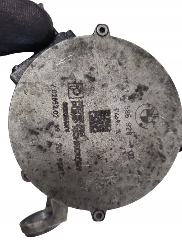 фото №7, Bmw 3 e90 e91 2011 насос wody