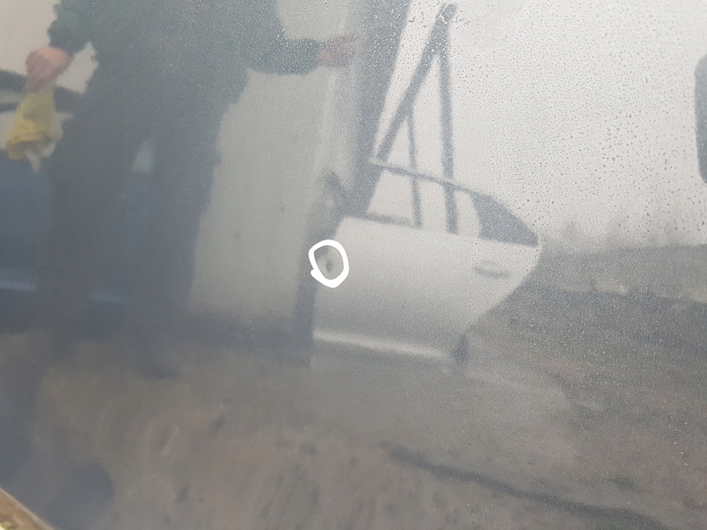 фото №5, Audi tt 8j 06-12r дверь правое lz7h зеркало