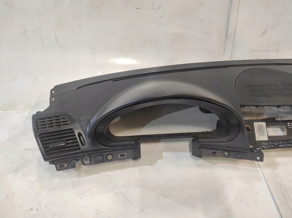 фото №10, Mercedes w211 приборная панель консоль приборная панель приборная