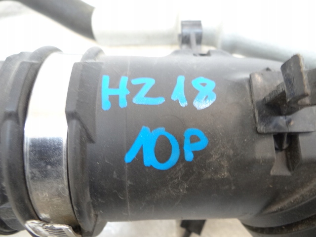 фото №9, Renault clio iv 1.5 dci труба воздухозаборник воздуха 165755929r