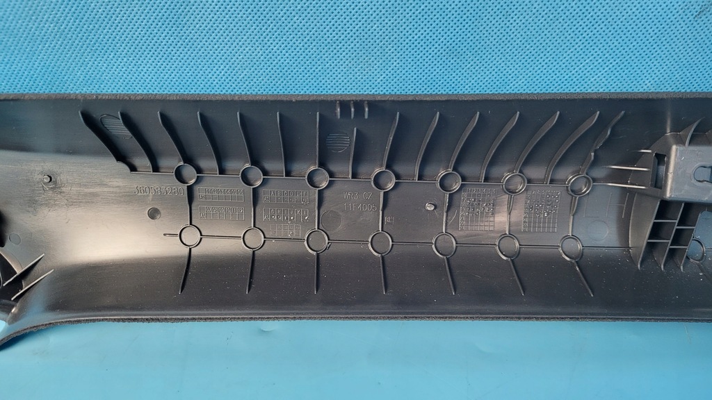 фото №10, Opel insignia b gsi 21r захист стійка a лівий перед 39216476