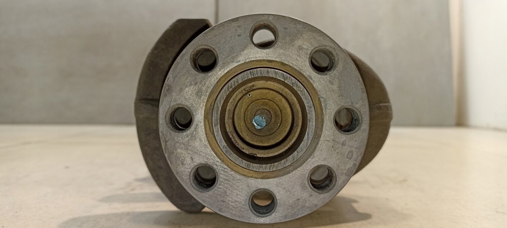 Wał коленчатый opel kombo b 1.7 d в Украине