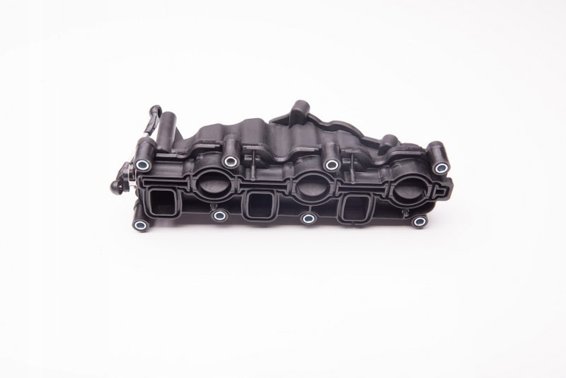 фото №12, Коллектор впускной правый audi vw 059129712t