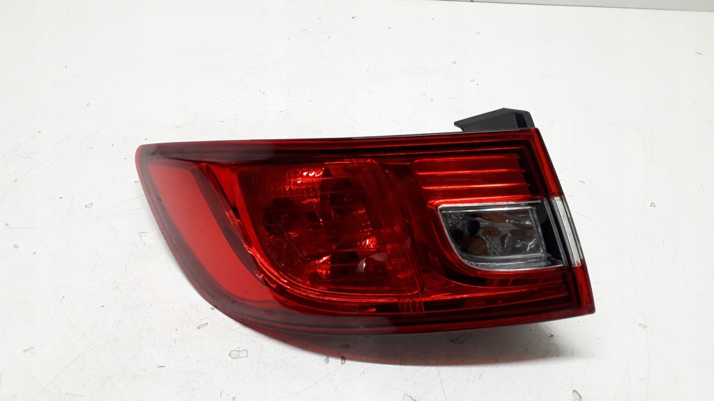 фото №1, Renault clio 4 iv hb 12- лампа левая задняя 265553021r