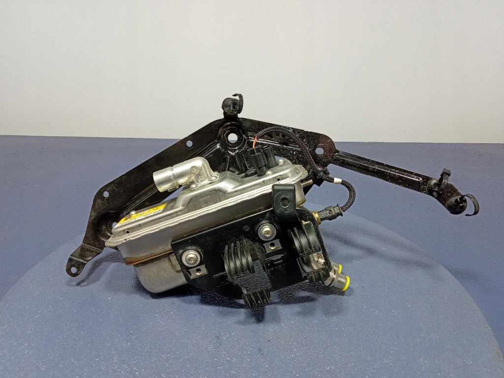 Купить Bmw ix3 g08 радиатор вентилятор аккумулятора 9873689