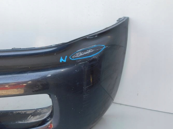 фото №9, Toyota land cruiser 100 lift 02- бампер передний