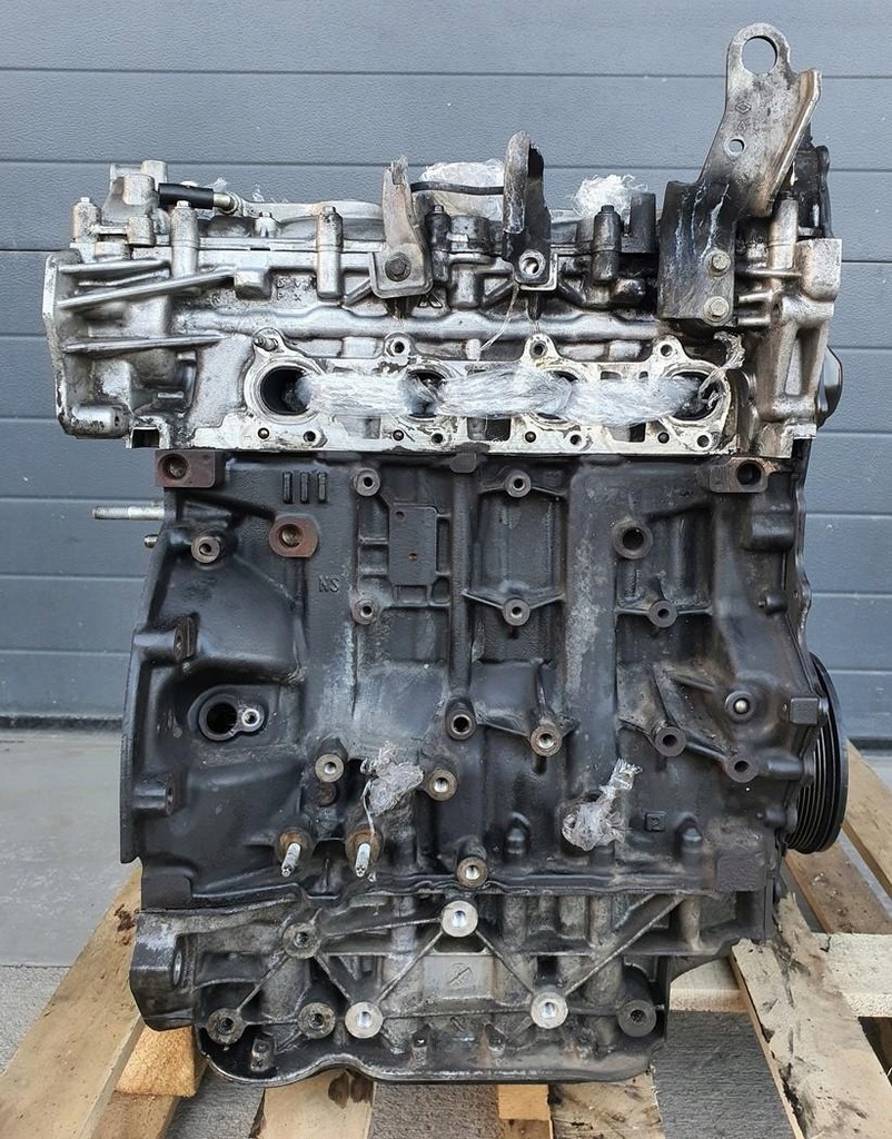 фото №6, Двигатель m9rr763 renault espace iv 2.0 dci