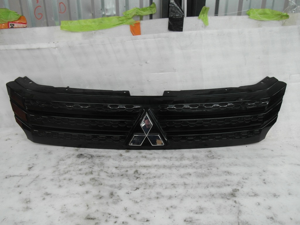 фото №1, Mitsubishi eclipse cross lift решітка радіатора решітка радіатора решітка 20- nr70