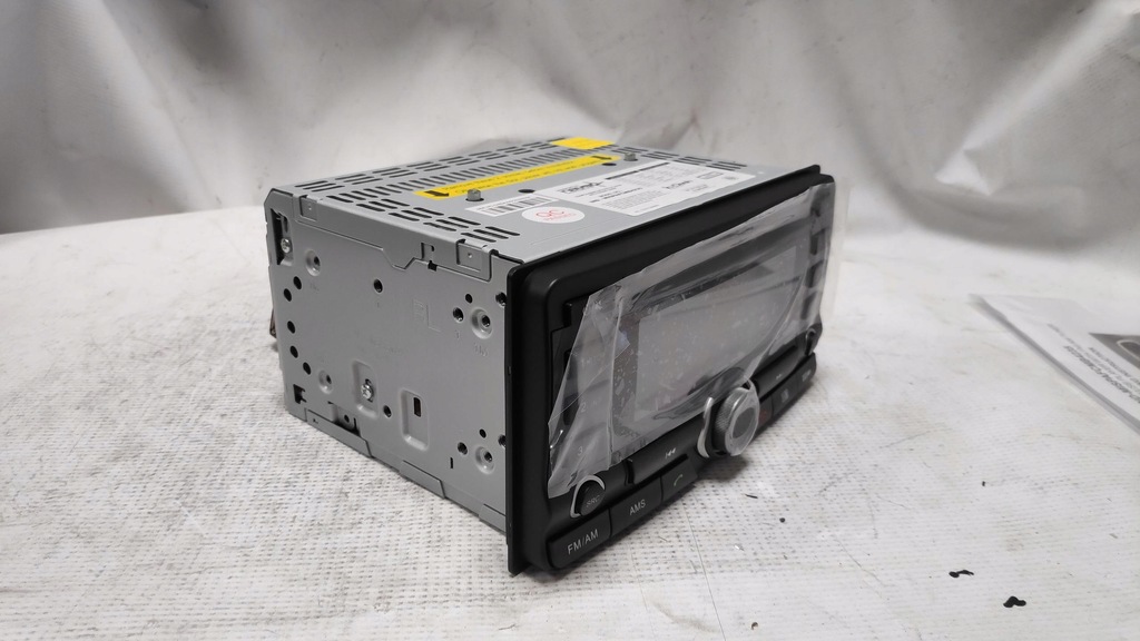 фото №2, Радіо 2din екран дисплей mitsubishi l200