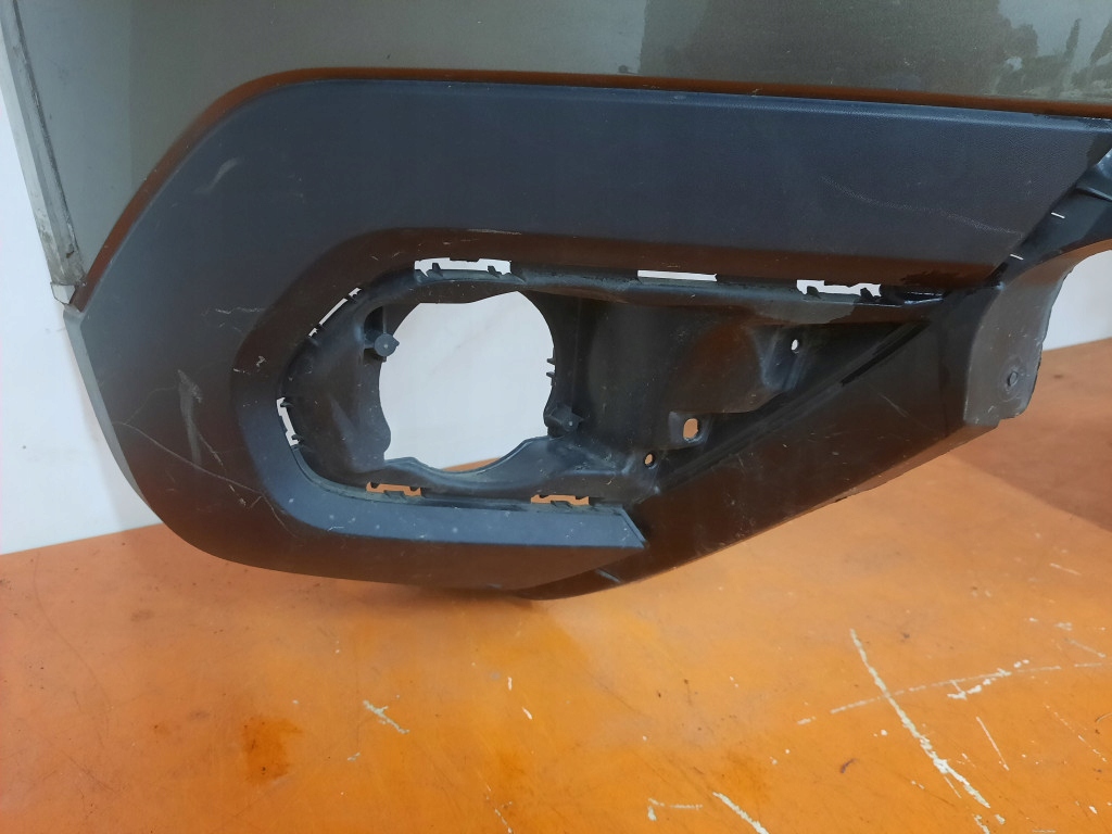 фото №7, Dacia duster ii 2 12-20 бампер перед передний 620221776r