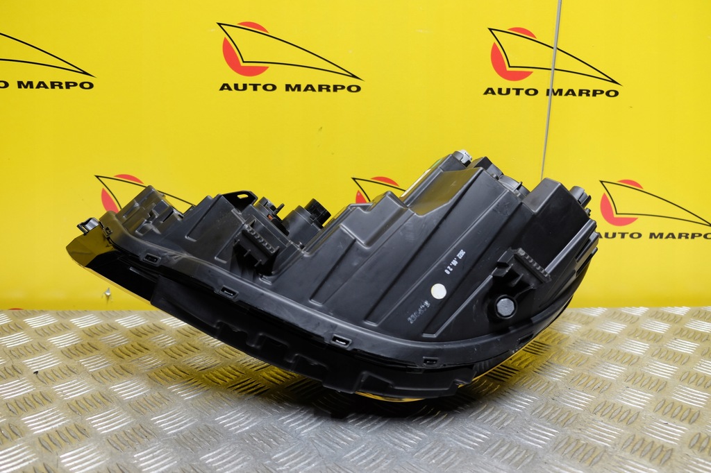 фото №11, Kia soul lift 2023- фара лампа перед правая обычная usa