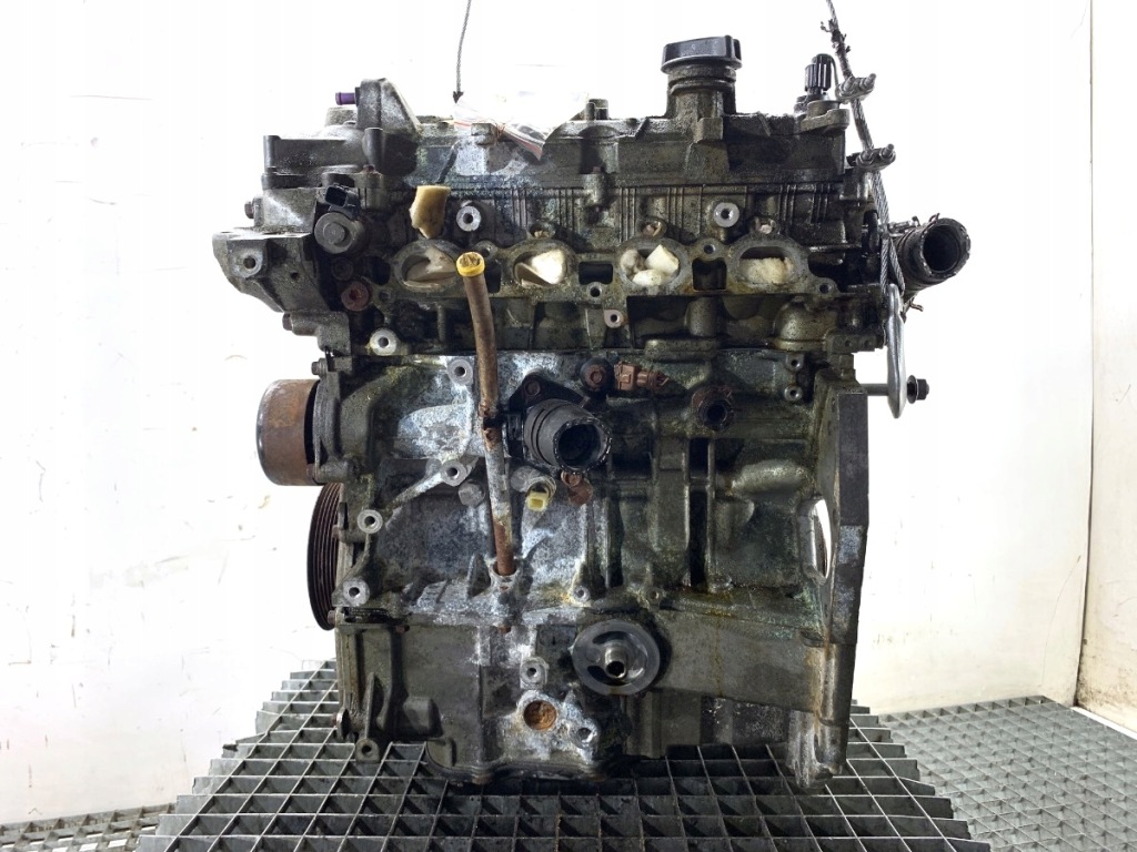 фото №1, Двигун dacia 1.6 102km h4m740 lodgy