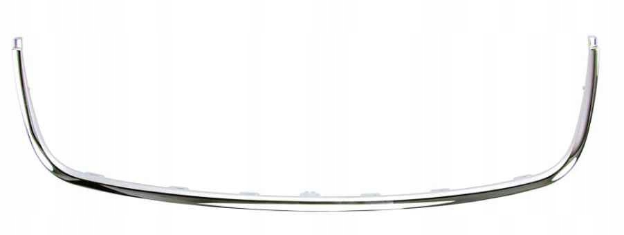 фото №1, Молдинг решітка хром skoda fabia ii praktik roomster 07-10