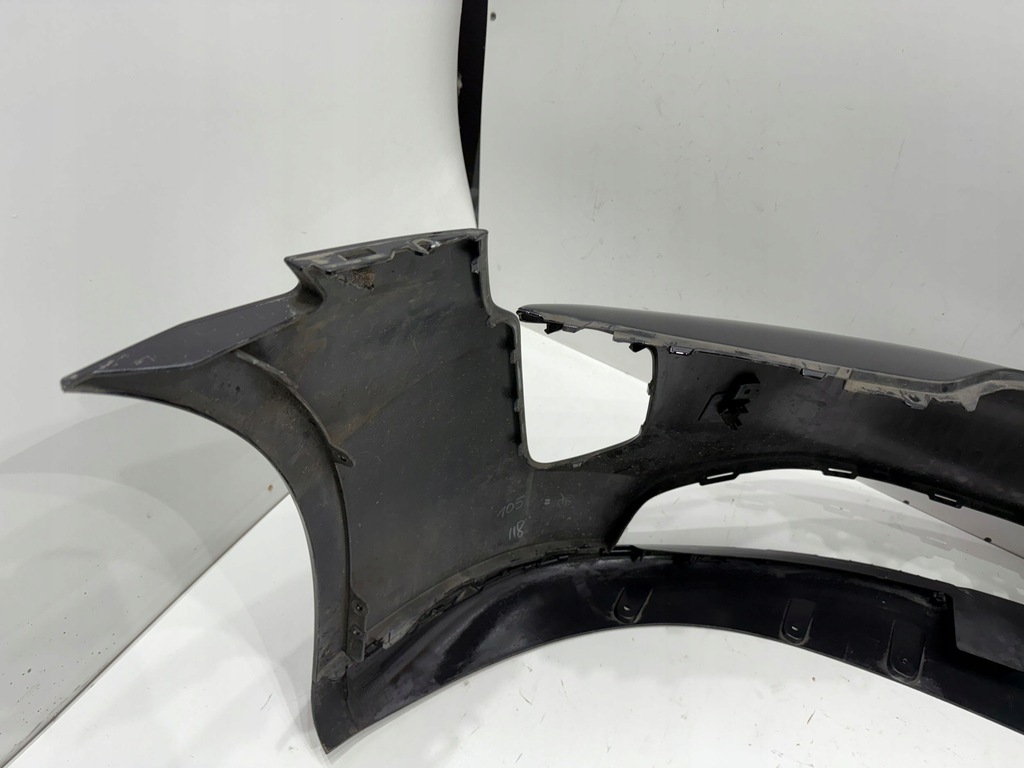 фото №15, Porsche taycan turbo s 9j1 бампер перед передний хороший