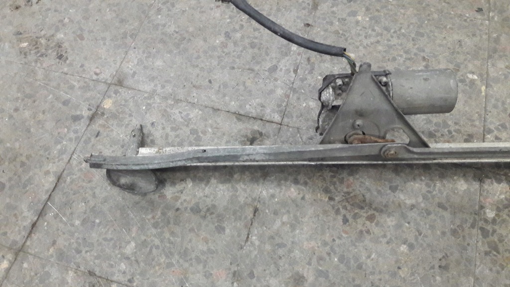 фото №6, Механизм дворник volvo 760