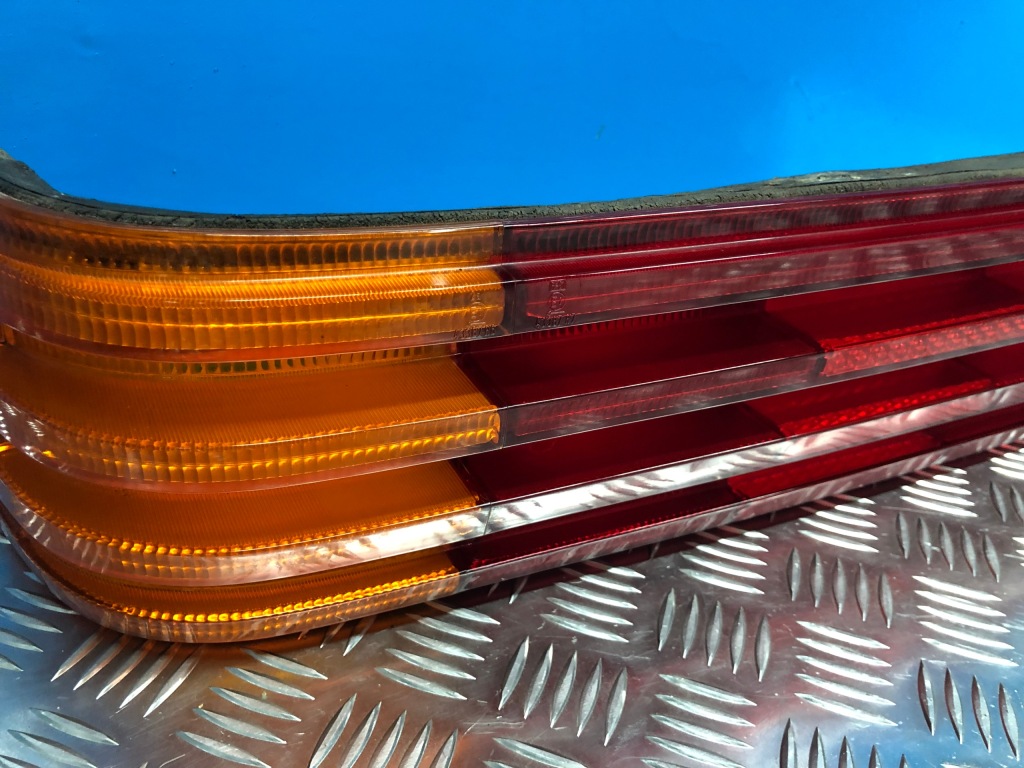 Mercedes w116 лампа лівий задній ліва задня Оригінал