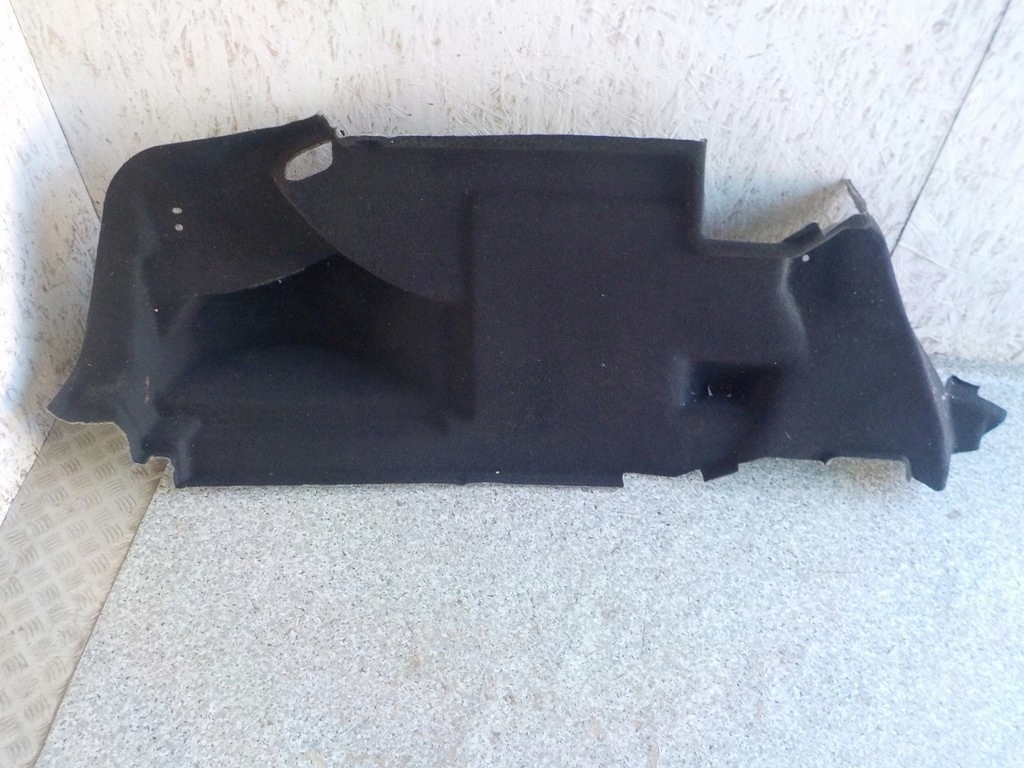 фото №1, Обивка багажника левый задняя jaguar xf ii 2018