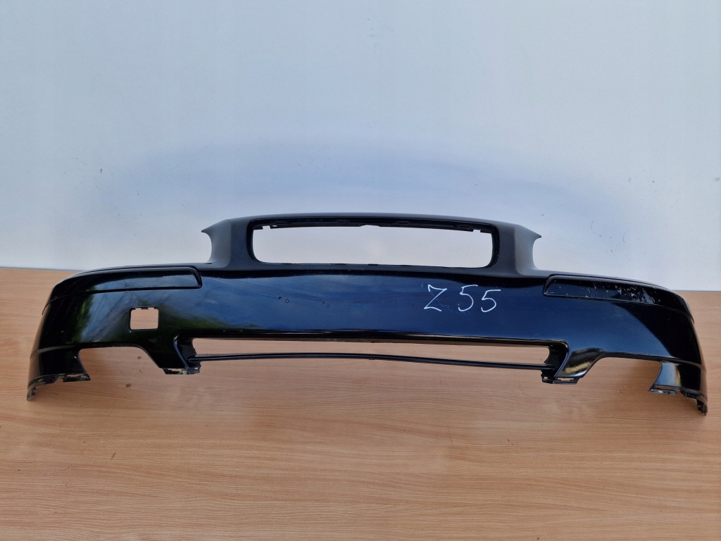 фото №1, Volvo v70 ii lift бампер перед 05-07 rok + молдинг