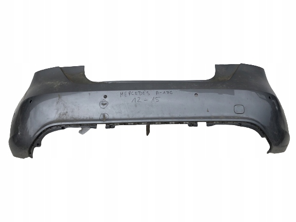 фото №1, Бампер задняя задний mercedes a klasa a176 w176