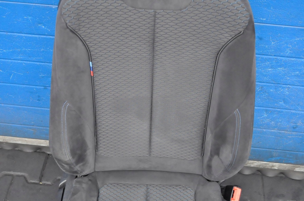 фото №8, Bmw f23 сиденья заднее сиденье обшивки