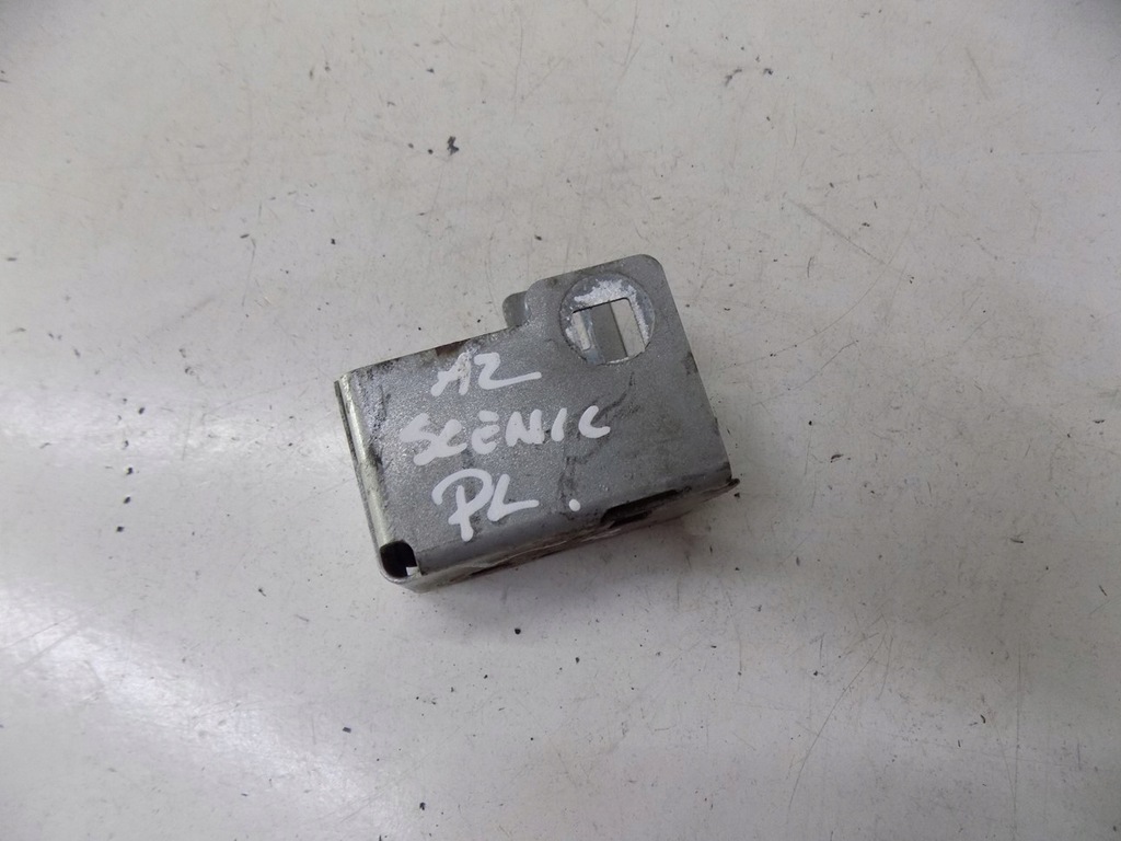 фото №6, Renault scenic iii кронштейн кронштейн левый перед