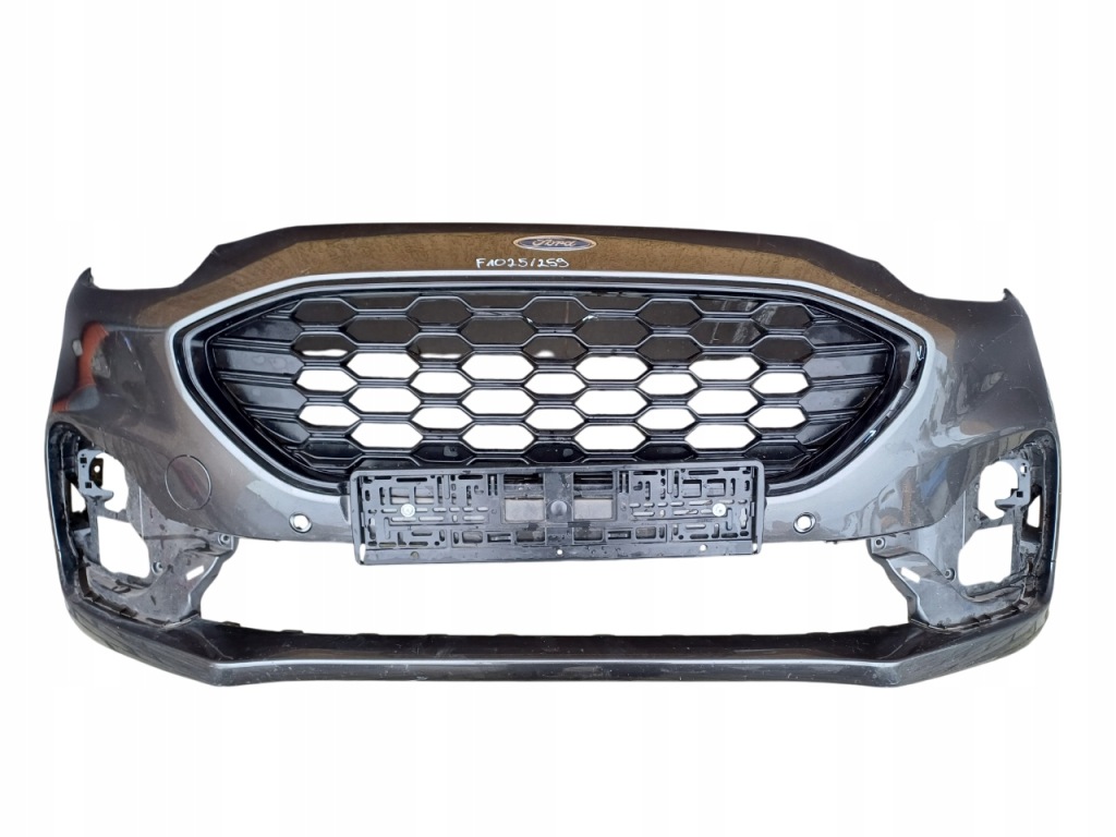 фото №1, Ford puma st-line 19- бампер перед l1tb17757dpia01