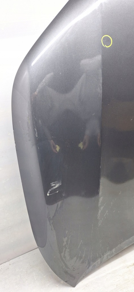 фото №10, Toyota hilux 8 viii 2015- капот крышка двигателя